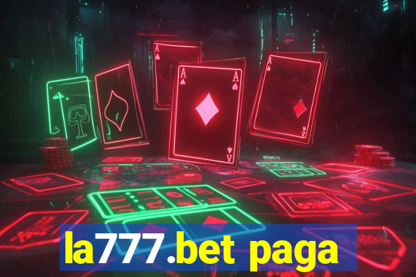 la777.bet paga